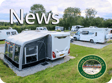 York Naburn Lock Caravan Park News 2022