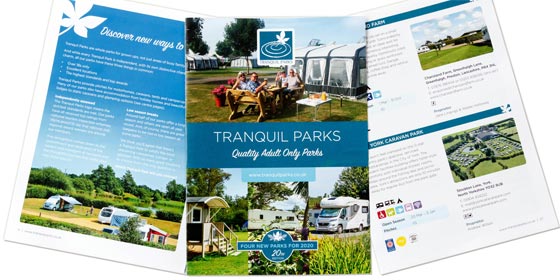 Find Tranquil Parks for grown-ups in York, Yorkshire and throughout the UK in the Tranquil Parks' brochure here.