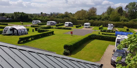 York Caravan Park is a 5-Star Graded adult only caravan and camping park in the City of York