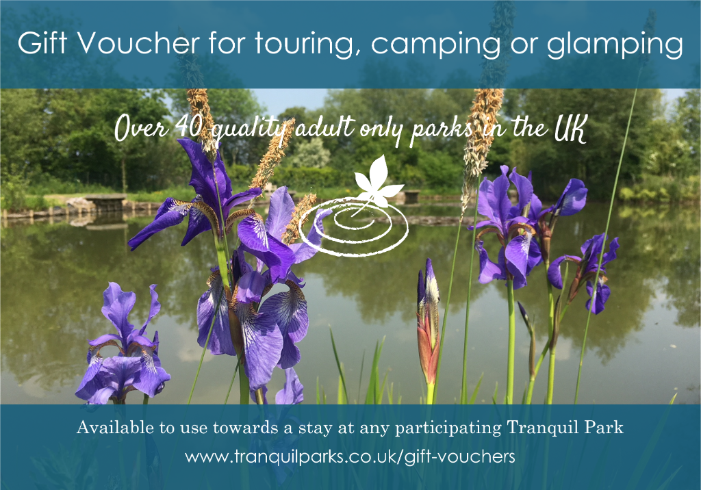 Give the gift a touring holiday in York at Naburn Lock Caravan Park